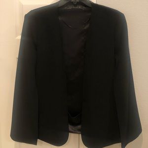 Zara Cape blazer, size XL